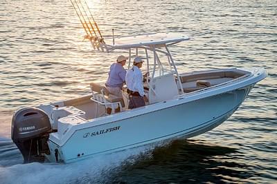 BOATZON | 2023 Sailfish 220 CC