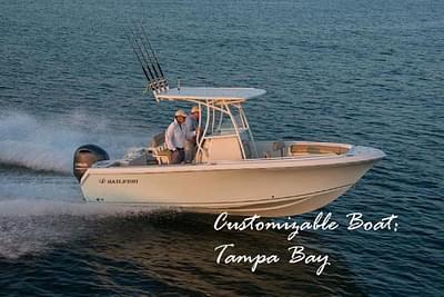 BOATZON | Sailfish 220 CC 2023