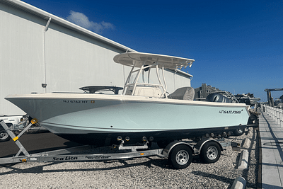 BOATZON | Sailfish 220 CC 2023