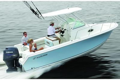 BOATZON | Sailfish 220 WAC 2022