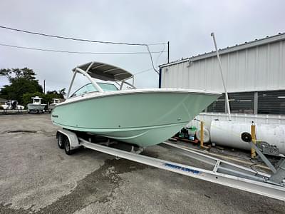 BOATZON | Sailfish 226 DC 2024