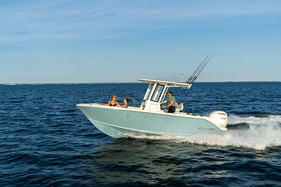 BOATZON | Sailfish 232 CC 2025