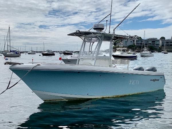 Sailfish 2360 CC 2006