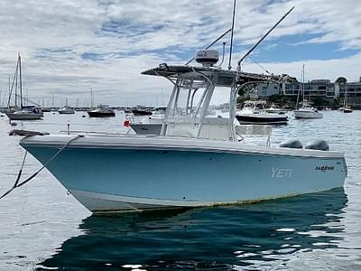 BOATZON | Sailfish 2360 CC 2006