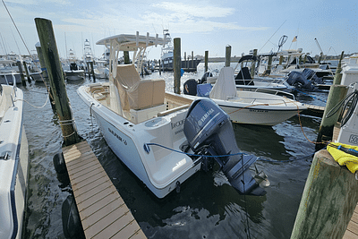 BOATZON | Sailfish 241 CC 2019