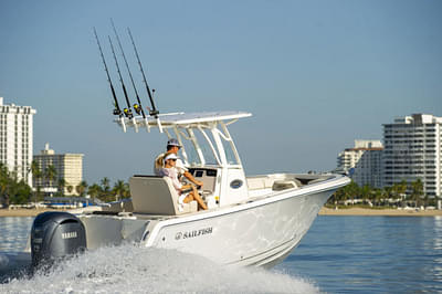 BOATZON | Sailfish 241 CC 2022