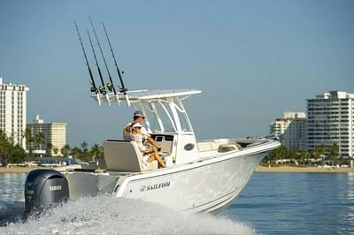 BOATZON | Sailfish 241 CC 2023