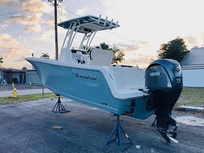 BOATZON | Sailfish 241 CC 2023