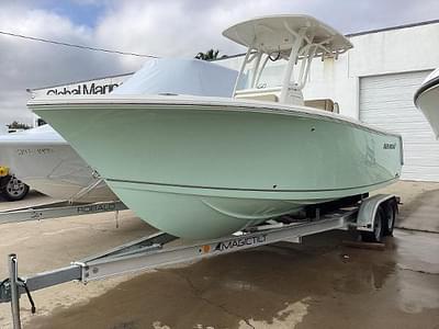 BOATZON | Sailfish 241CC 2021