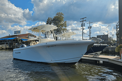 BOATZON | Sailfish 242 CC 2021