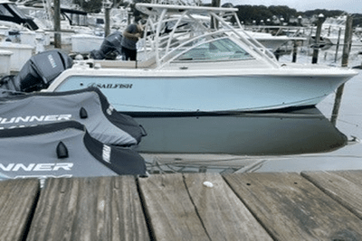 BOATZON | Sailfish 245 DC 2022