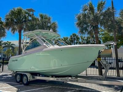 BOATZON | Sailfish 245 DC 2023