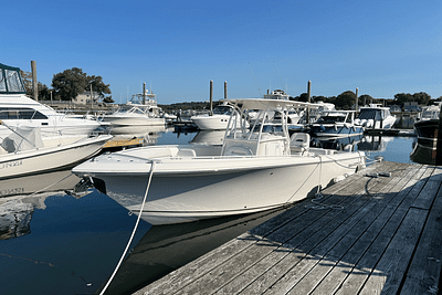 BOATZON | Sailfish 270 CC 2016