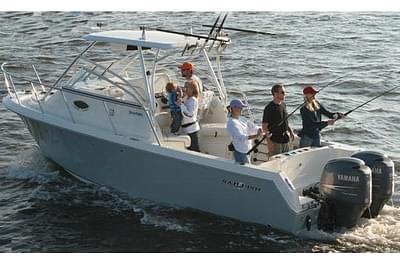 BOATZON | Sailfish 270 WAC 2015