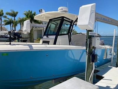 BOATZON | Sailfish 272 CC 2021