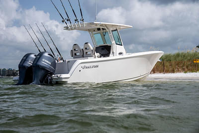 BOATZON | Sailfish 272 CC 2022