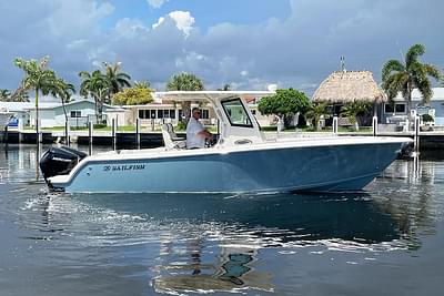 BOATZON | Sailfish 272 CC 2022