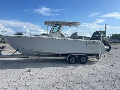 BOATZON | Sailfish 272 CC 2023