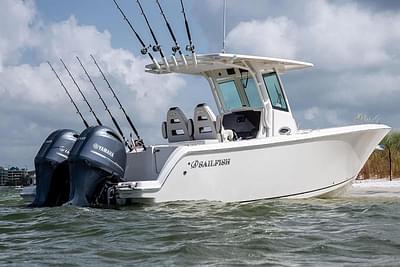 BOATZON | Sailfish 272 CC 2025