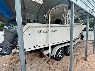 BOATZON | Sailfish 275 DC