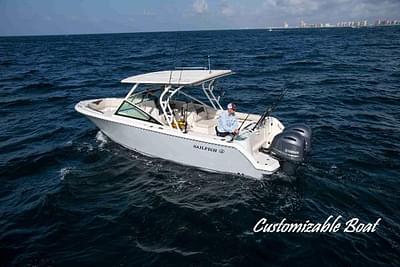 BOATZON | Sailfish 276 DC 2023