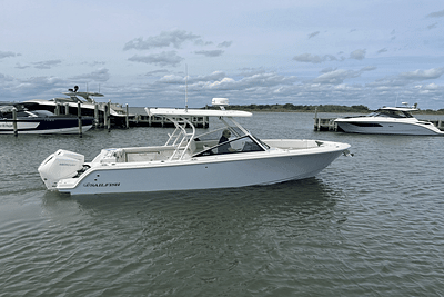 BOATZON | Sailfish 276 DC 2024