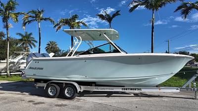 BOATZON | Sailfish 276 DC 2025