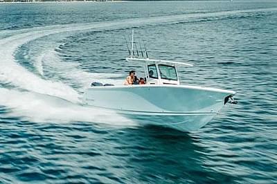 BOATZON | Sailfish 312 CC 2025