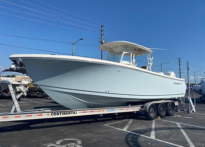 BOATZON | Sailfish 320 CC 2020