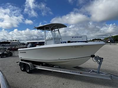 BOATZON | Sailfish® 218CC 2011