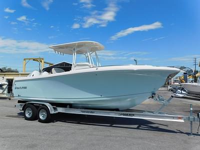 BOATZON | Sailfish® 242 CC 2024 BOATZON | Sailfish® 242 CC 2024