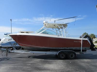 BOATZON | Sailfish® 275 DC 2014 BOATZON | Sailfish® 275 DC 2014