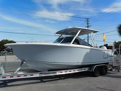 BOATZON | Sailfish® 276 DC 2024 BOATZON | Sailfish® 276 DC 2024