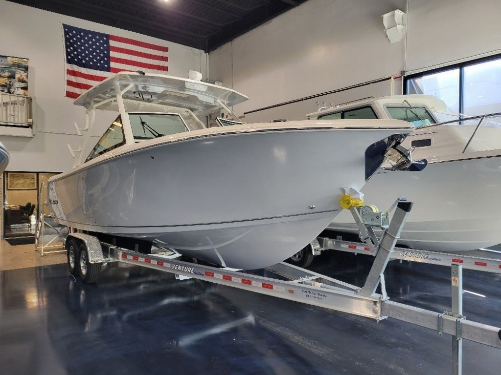 2024 Sailfish® 276 DC - Sold Boat