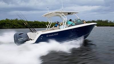 BOATZON | Sailfish® 276 DC 2025 BOATZON | Sailfish® 276 DC 2025