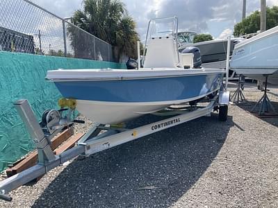 BOATZON | SALTY BOATS 186CC SKY BLUE 2023