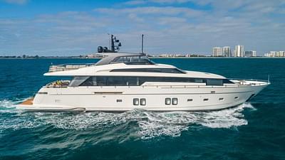 BOATZON | Sanlorenzo SL106 2019