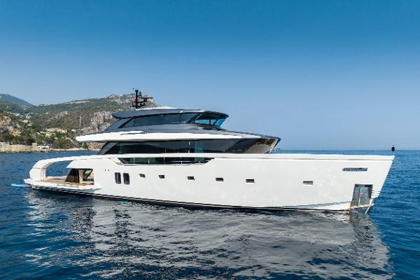 2023 Sanlorenzo sx112 - Sold Boat