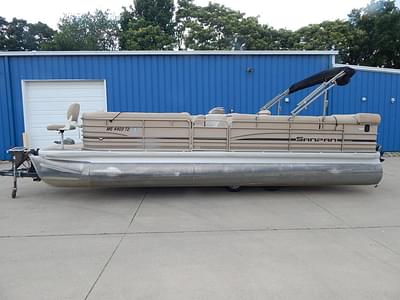 BOATZON | Sanpan 2500RE 2007