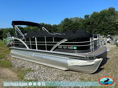 BOATZON | Sanpan Boats SP2200BC3 2014