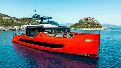 BOATZON | Sarp Yachts Custom 2022