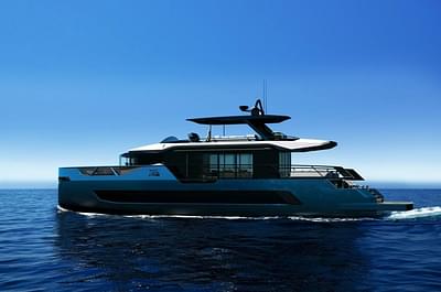 BOATZON | Sarp Yachts Custom 2023