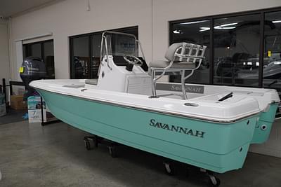 BOATZON | Savannah Boats 190 IS 2023