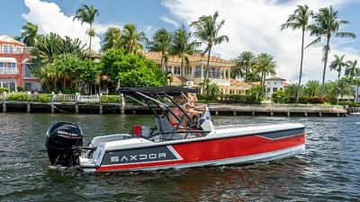 BOATZON | Saxdor 200 Sport 2021