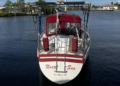 BOATZON | Scanmar CENTER COCKPIT SLOOP 1985