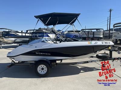 BOATZON | Scarab 165 G 2020