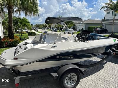 BOATZON | Scarab 165 HO Impulse Supercharged