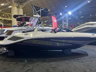 BOATZON | Scarab 165 ID 2023