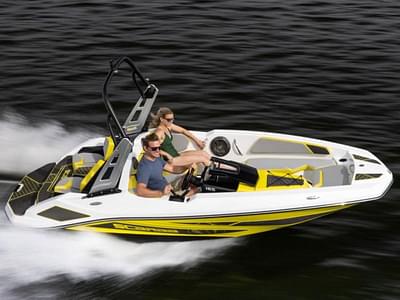 BOATZON | Scarab 165 ID 2023