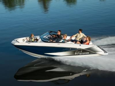 BOATZON | Scarab 195 2018 BOATZON | Scarab 195 2018